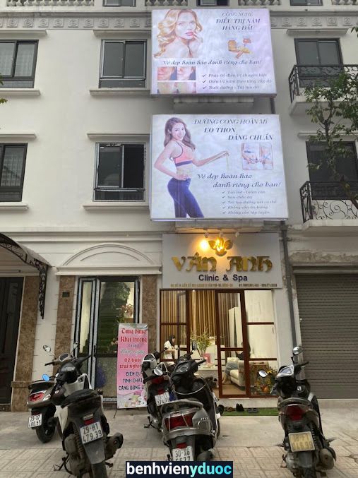 Vân Anh Clinic & Spa Hà Đông Hà Nội