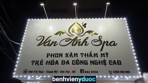 Vân Anh Spa