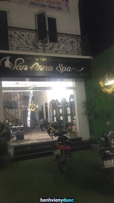 VÂN ANNA SPA - Trung tâm chăm sóc sắc đẹp Kim Bài Thanh Oai Hà Nội