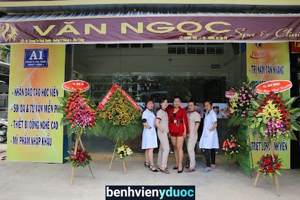 Văn Ngọc spa & clinic Nha Trang Khánh Hòa