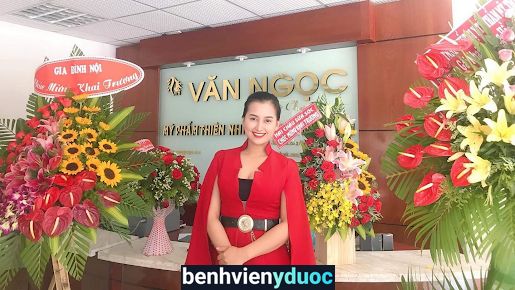 Văn Ngọc spa & clinic Nha Trang Khánh Hòa