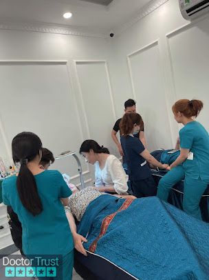 Vân Nhi Home Spa Tân Uyên Bình Dương