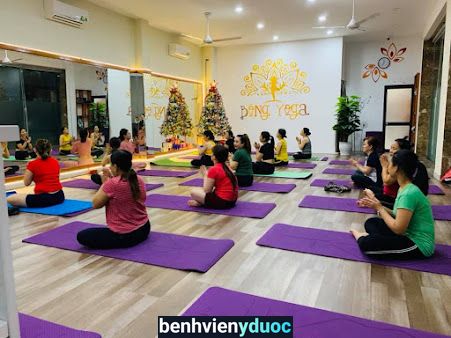 Vân Yoga Đà Nẵng Cẩm Lệ Đà Nẵng