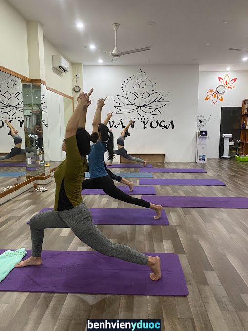 Vân Yoga Đà Nẵng Cẩm Lệ Đà Nẵng