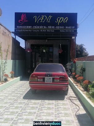 Vani spa Bắc Bình Bình Thuận