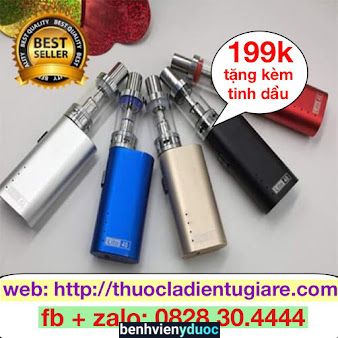 Vape Pod Thuốc lá điện tử giá rẻ-bình phước Đồng Xoài Bình Phước