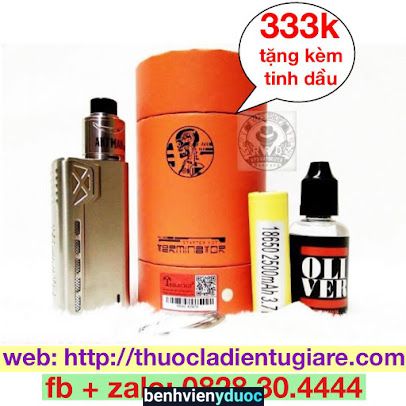 Vape Pod Thuốc lá điện tử giá rẻ-bình phước Đồng Xoài Bình Phước