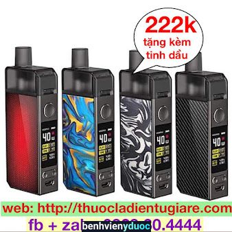 Vape Pod Thuốc lá điện tử giá rẻ-bình phước Đồng Xoài Bình Phước