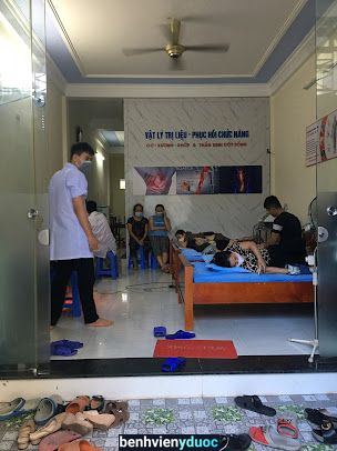 Vật Lý Trị Liệu Phục Hồi Chức Năng TÂM BÌNH TH Thanh Hóa Thanh Hóa