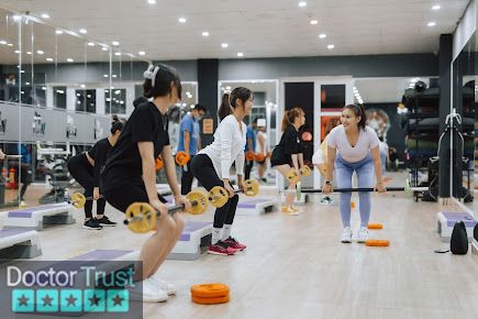 Vbox CENTER (Gym, MMA,Yoga) Đức Trọng Lâm Đồng