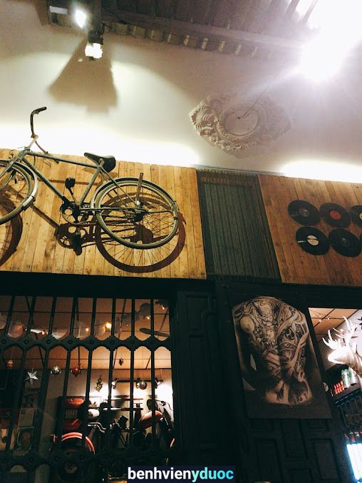 Venus Tattoo & Coffee-Pub Tam Kỳ Quảng Nam