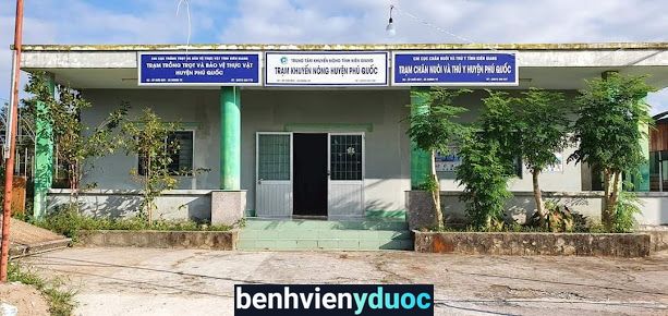 VETERINARY CLINIC PHU QUOC Phú Quốc Kiên Giang