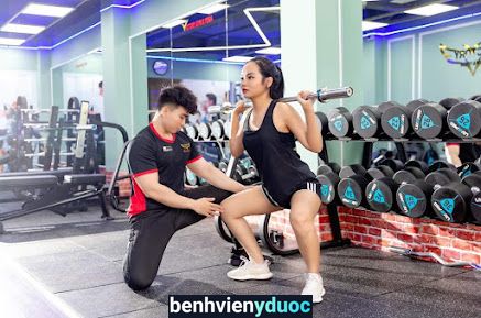 Victory gym and yoga Tân Bình Hồ Chí Minh