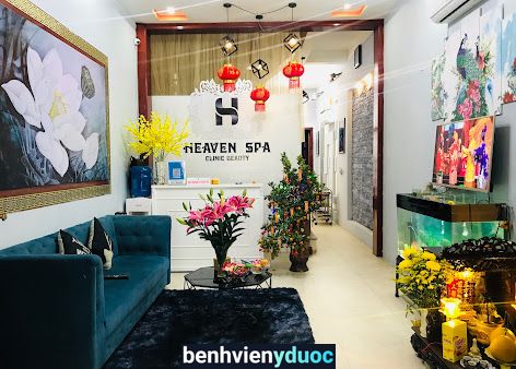 VIỆN DA HEAVEN SPA cơ sở 1 - Điều trị da và làm đẹp công nghệ cao Thuỷ Nguyên Hải Phòng