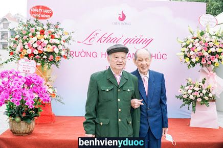 Viện dưỡng lão Diên Hồng cơ sở 4 Thanh Trì Hà Nội