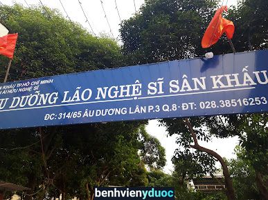 Viện Dưỡng Lão Nghệ Sĩ 8 Hồ Chí Minh