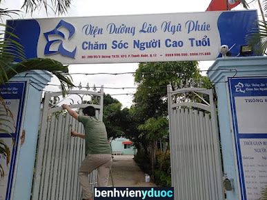 Viện dưỡng lão Ngũ Phúc 12 Hồ Chí Minh