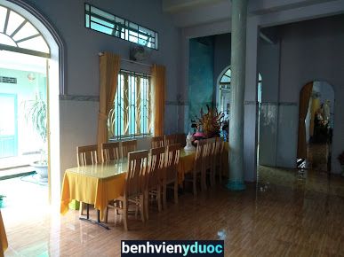 Viện Dưỡng Lão Tịnh Quang Châu Đức Bà Rịa - Vũng Tàu