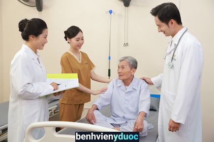 Viện dưỡng lão Từ Tâm S-Merciful Chương Mỹ Chương Mỹ Hà Nội