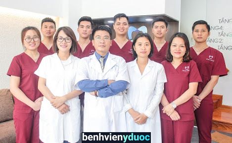 Viện Nha Khoa Quốc Tế Times Dental Ba Đình Hà Nội