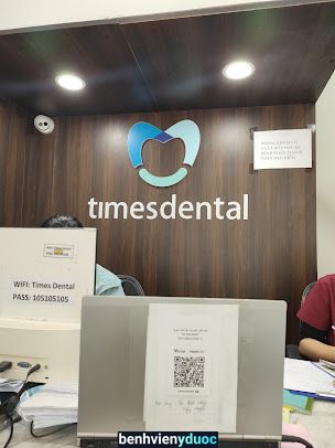 Viện Nha Khoa Quốc Tế Times Dental Ba Đình Hà Nội