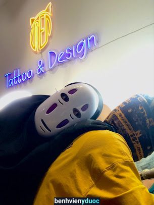 Viên Tattoo and Design Hải Châu Đà Nẵng