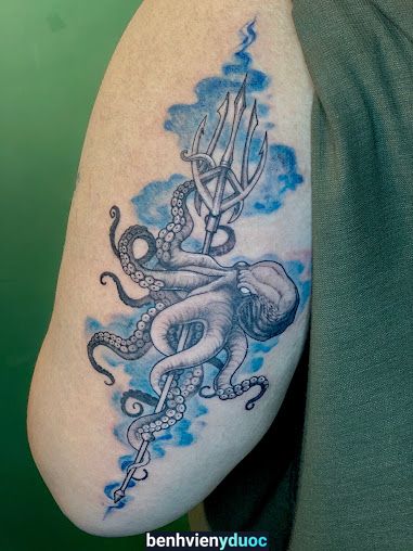 Viên Tattoo and Design Hải Châu Đà Nẵng