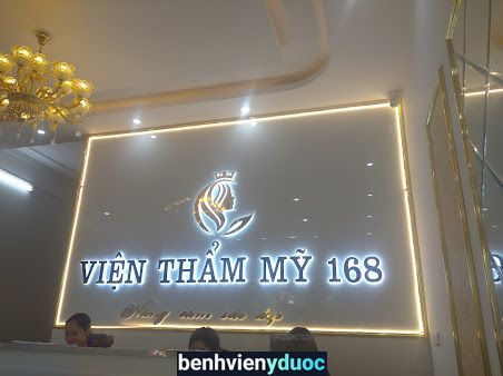 Viện thẩm mỹ 168 Bắc Ninh Bắc Ninh