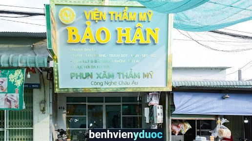 Viện thẩm mỹ Bảo Hân