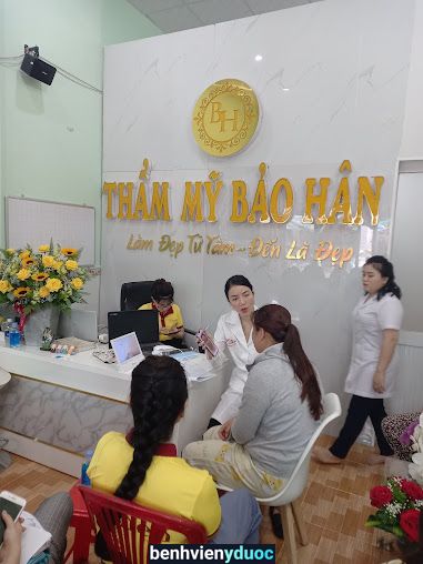 Viện thẩm mỹ Bảo Hân Long Thành Đồng Nai