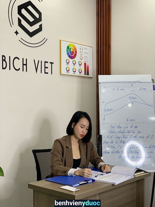 Viện Thẩm Mỹ Bích Việt Tân Uyên Bình Dương