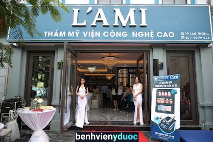 Viện thẩm mỹ công nghệ cao LAMI Hạ Long Quảng Ninh