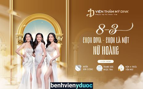 Viện thẩm mỹ Diva - Đà Nẵng Hải Châu Đà Nẵng