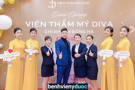 Viện Thẩm Mỹ Diva - Đông Hà Đông Hà Quảng Trị