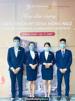 Viện Thẩm Mỹ DIVA - Hồng Ngự Hồng Ngự Đồng Tháp