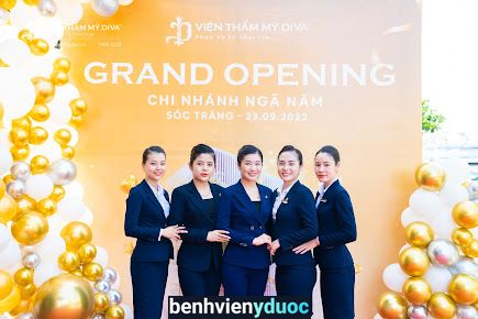 Viện Thẩm Mỹ Diva - Ngã Năm Ngã Năm Sóc Trăng