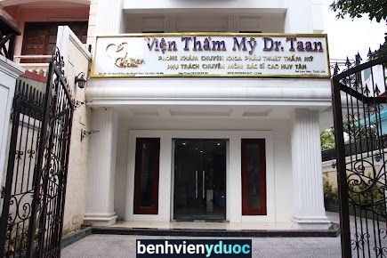 Viện Thẩm Mỹ Dr.Taan - Bác Sĩ Tân