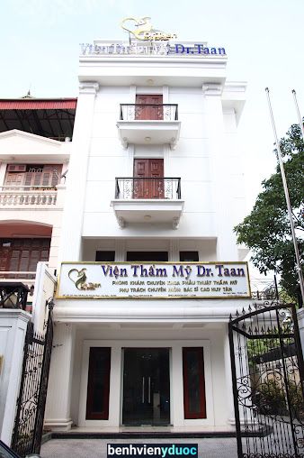 Viện Thẩm Mỹ Dr.Taan - Bác Sĩ Tân Cầu Giấy Hà Nội