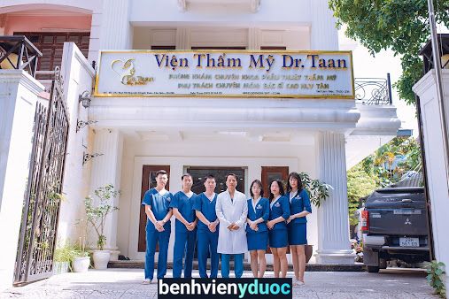 Viện Thẩm Mỹ Dr.Taan - Bác Sĩ Tân Cầu Giấy Hà Nội