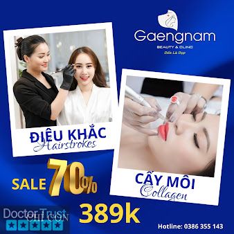 Viện Thẩm Mỹ Gaengnam CN Bình Dương 3