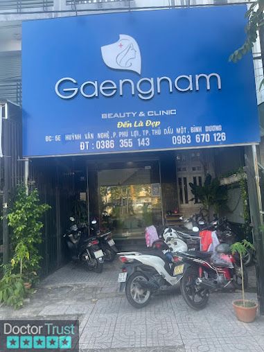 Viện Thẩm Mỹ Gaengnam CN Bình Dương 3 Thủ Dầu Một Bình Dương