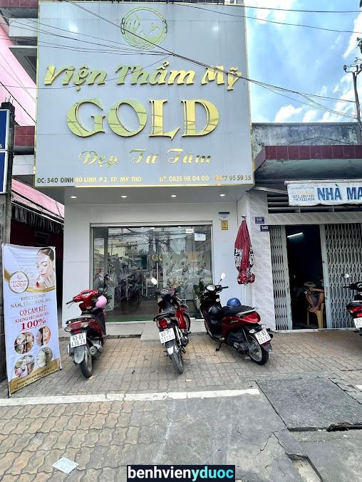 Viện Thẩm Mỹ GOLD