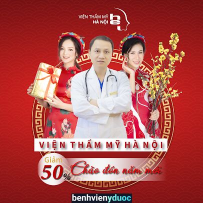 Viện Thẩm mỹ Hà Nội Ba Đình Hà Nội