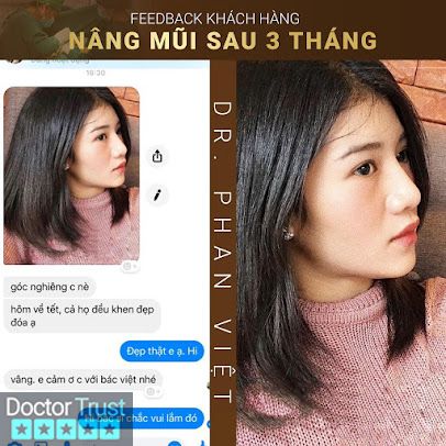 Viện thẩm mỹ HANNAH 1 Hồ Chí Minh