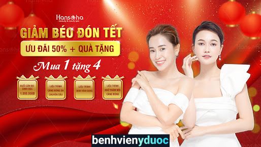 Viện Thẩm Mỹ Hansoha Hải Phòng