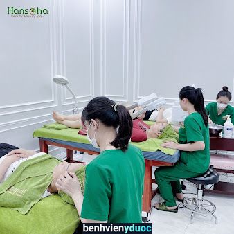 Viện Thẩm Mỹ Hansoha Thái Nguyên Thái Nguyên Thái Nguyên