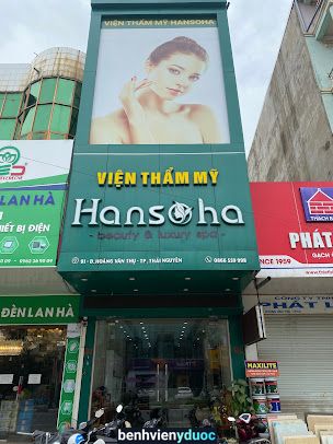 Viện Thẩm Mỹ Hansoha Thái Nguyên Thái Nguyên Thái Nguyên