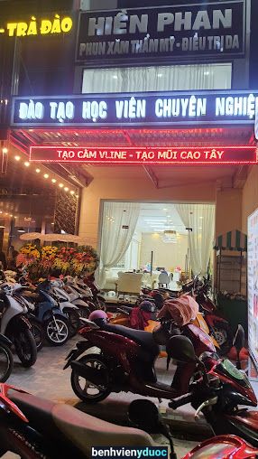 VIỆN THẨM MỸ HIỀN PHAN Bến Cát Bình Dương