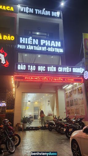 VIỆN THẨM MỸ HIỀN PHAN Bến Cát Bình Dương