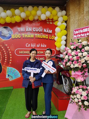 Viện thẩm mỹ hoà anh Cao Lãnh Đồng Tháp